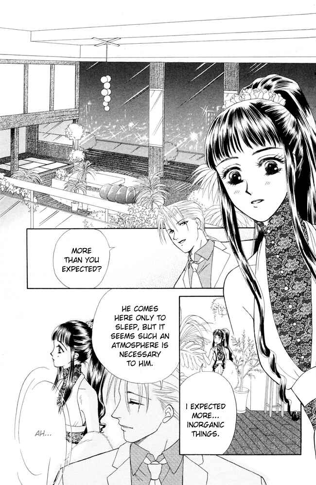 Page 29 Chapter 10 My Rosy Honey