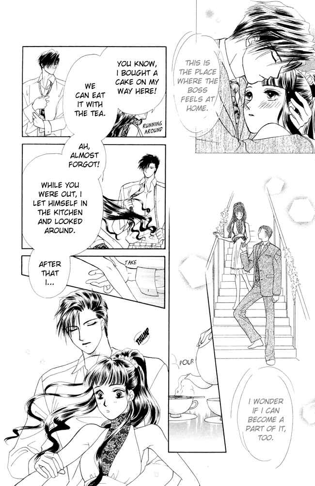 Page 36 Chapter 10 My Rosy Honey