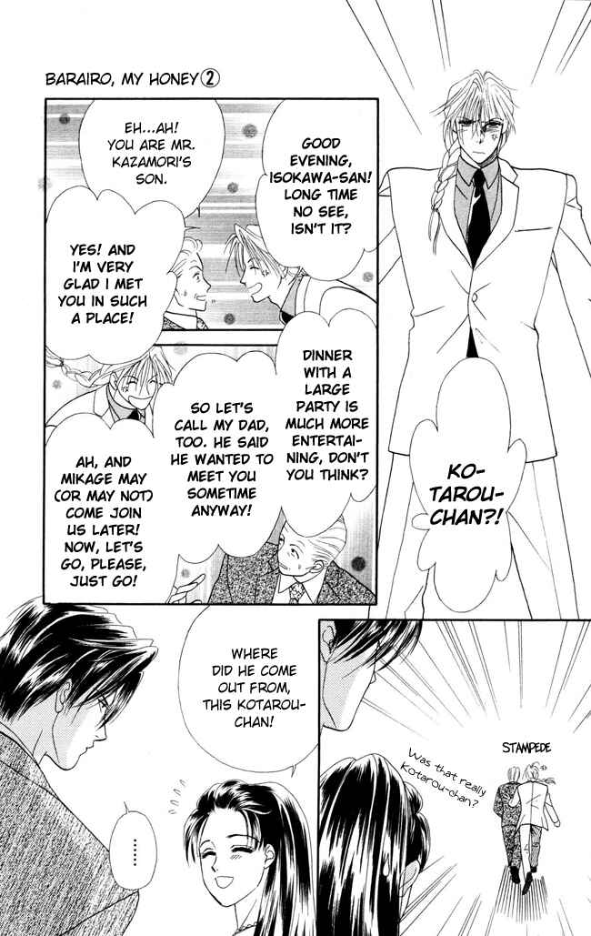 Page 28 Chapter 6 My Rosy Honey