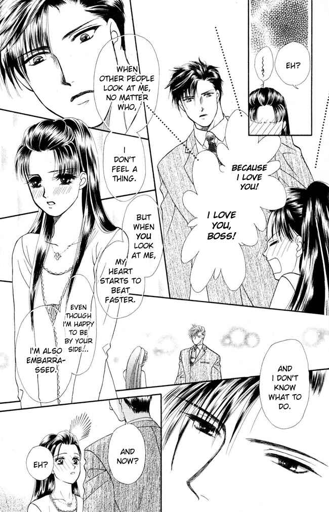Page 38 Chapter 6 My Rosy Honey