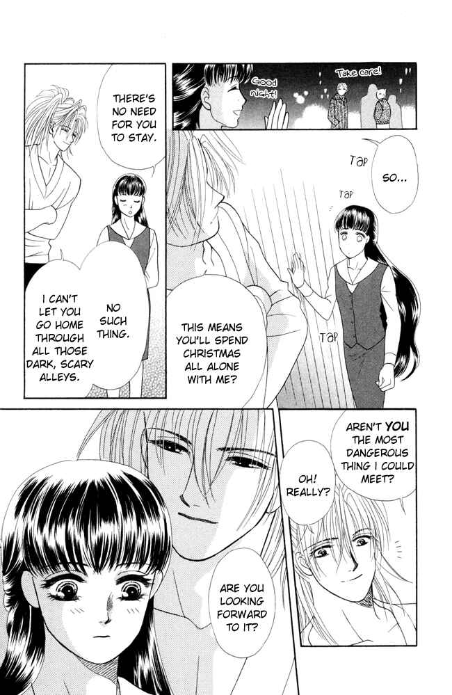 Page 26 Chapter 8 My Rosy Honey