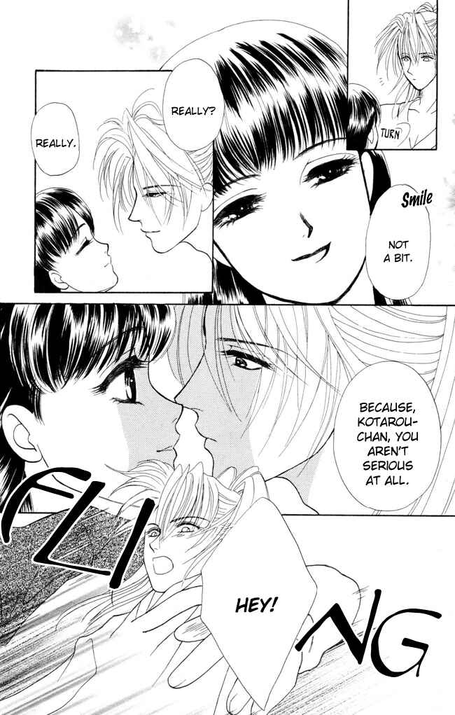 Page 27 Chapter 8 My Rosy Honey