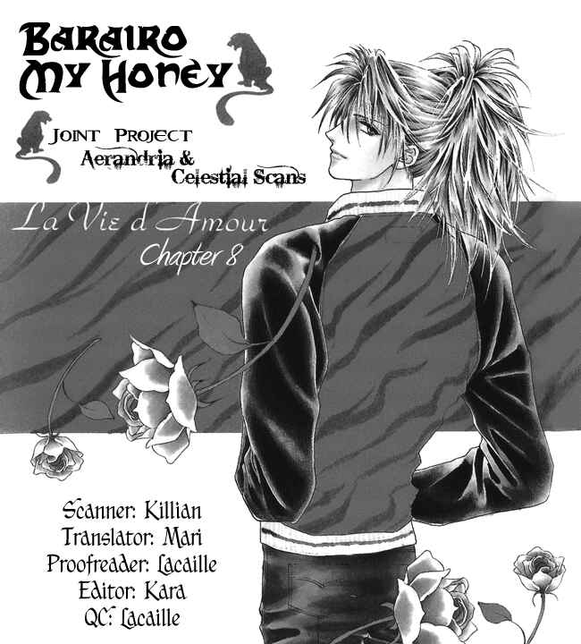 Page 3 Chapter 8 My Rosy Honey