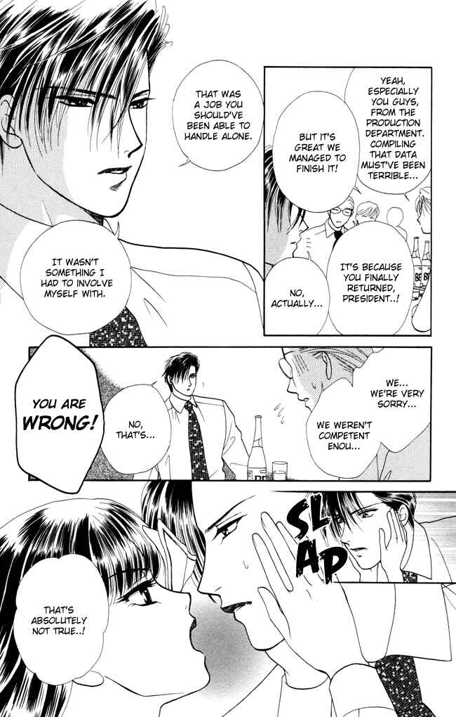 Page 28 Chapter 2 My Rosy Honey