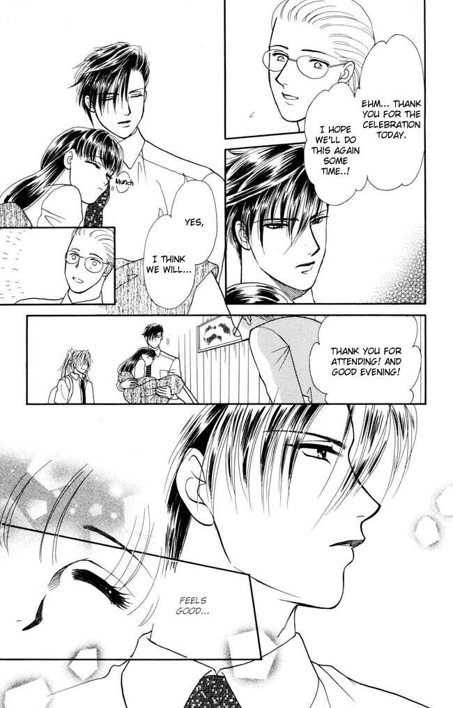 Page 34 Chapter 2 My Rosy Honey