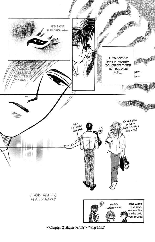 Page 35 Chapter 2 My Rosy Honey