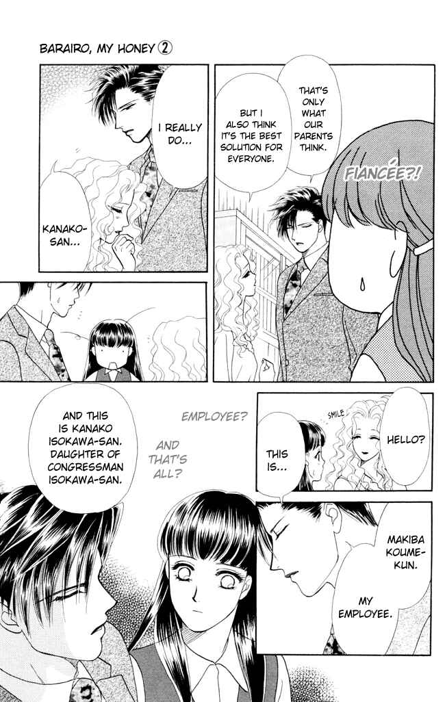Page 10 Chapter 7 My Rosy Honey