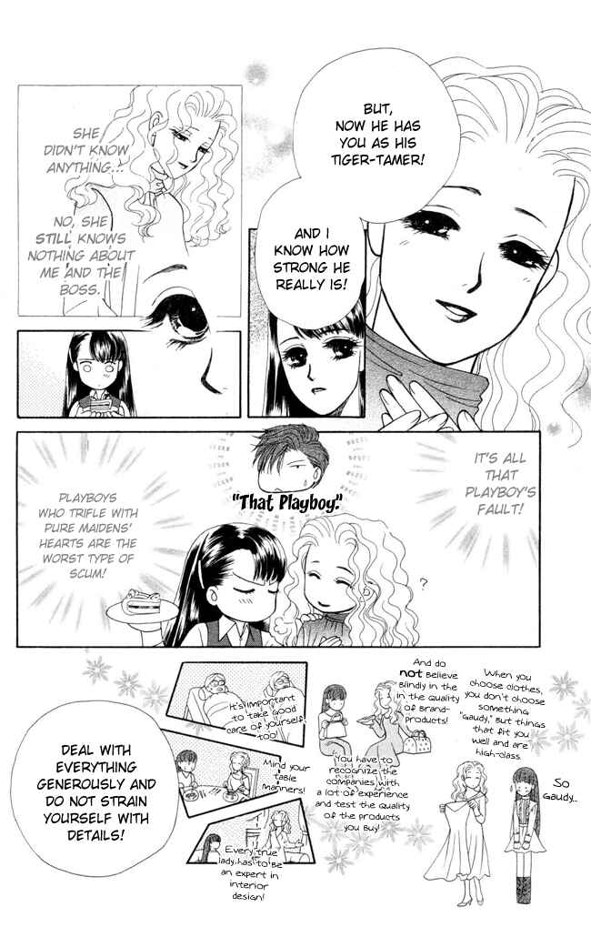 Page 23 Chapter 7 My Rosy Honey