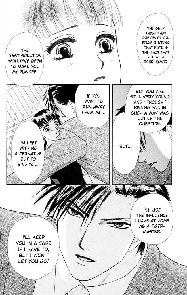 Page 33 Chapter 7 My Rosy Honey