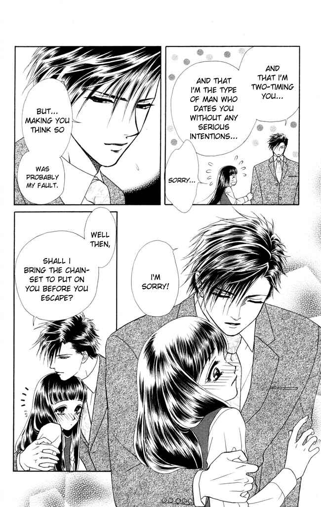 Page 39 Chapter 7 My Rosy Honey