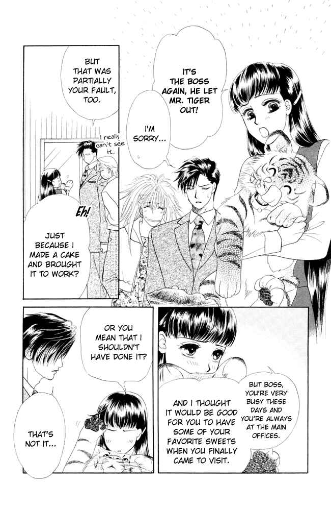 Page 6 Chapter 7 My Rosy Honey