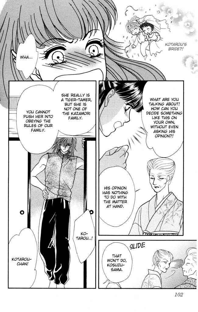 Page 16 Chapter 3 My Rosy Honey