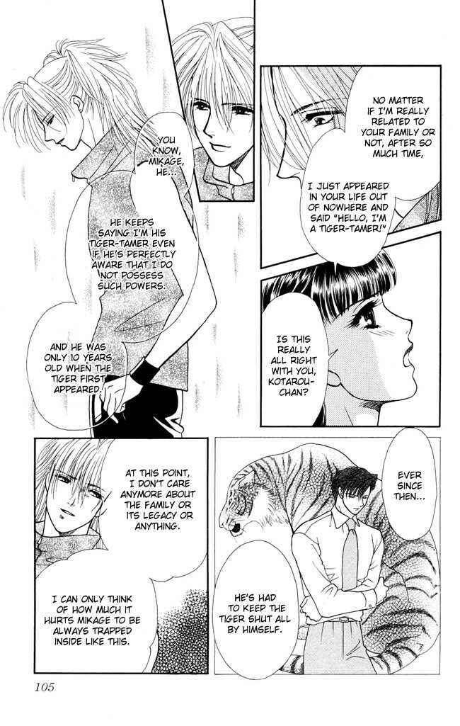 Page 19 Chapter 3 My Rosy Honey