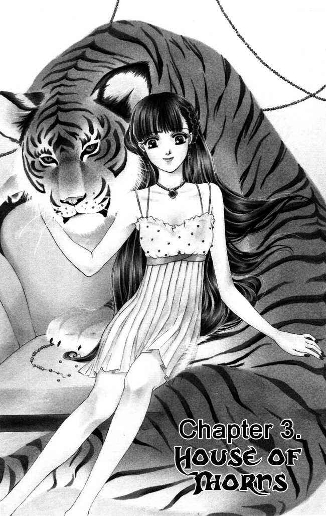 Page 3 Chapter 3 My Rosy Honey