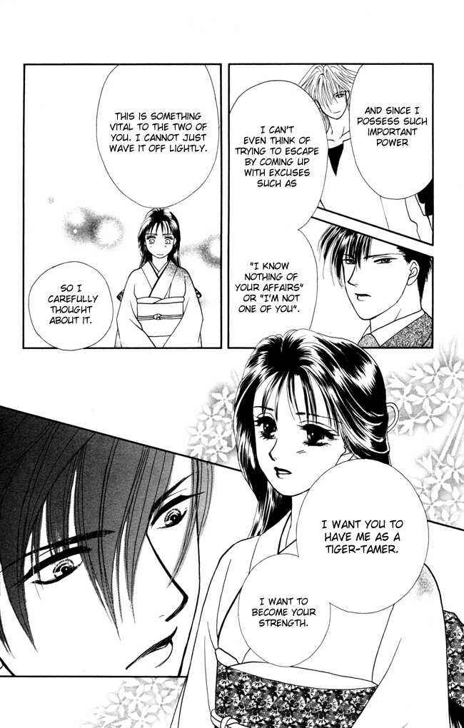Page 30 Chapter 3 My Rosy Honey