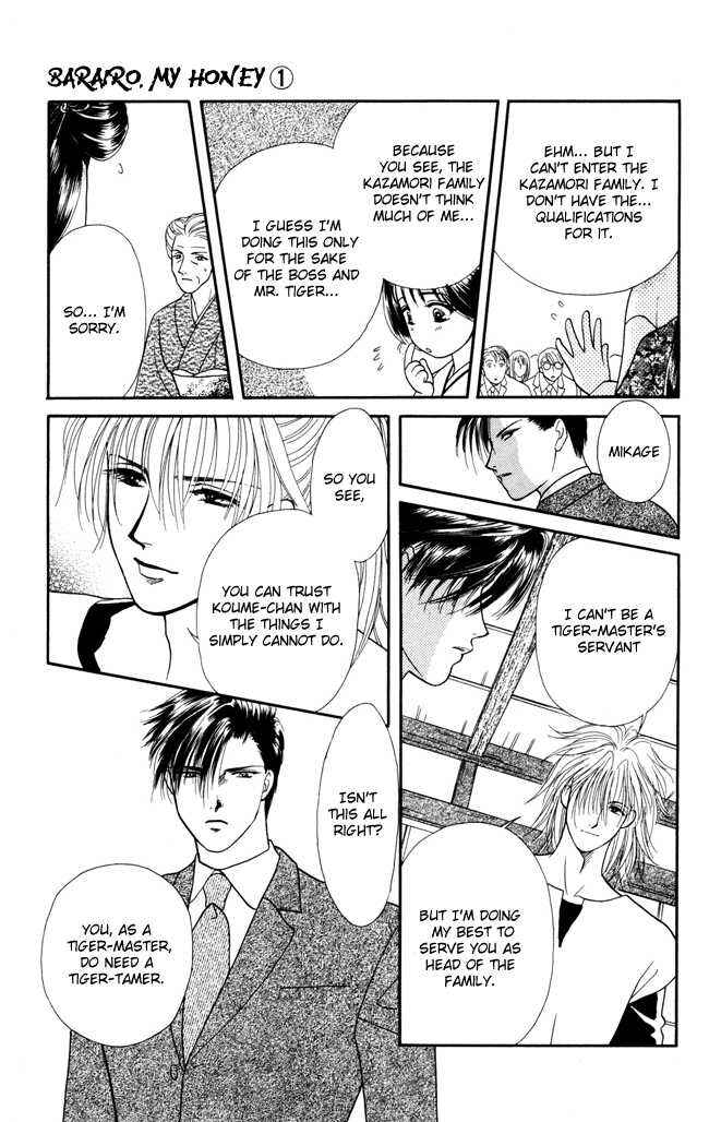 Page 31 Chapter 3 My Rosy Honey