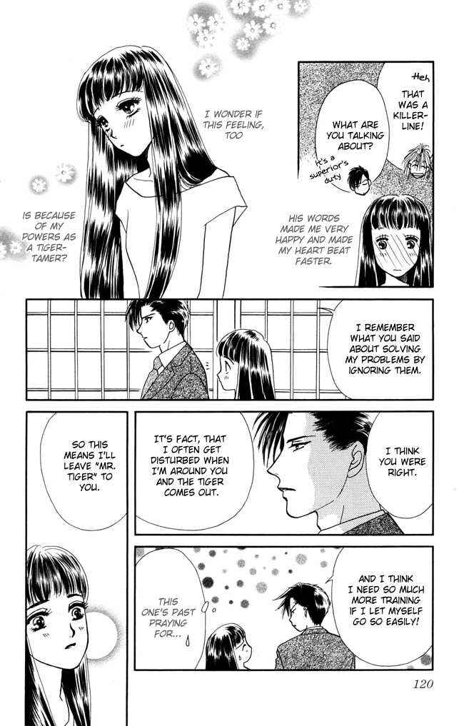 Page 34 Chapter 3 My Rosy Honey