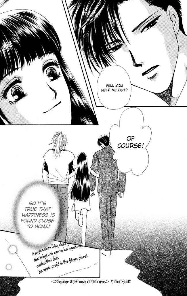 Page 35 Chapter 3 My Rosy Honey