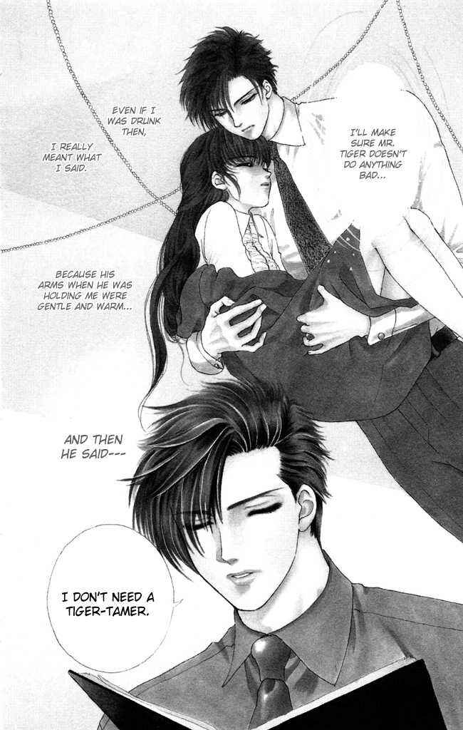 Page 4 Chapter 3 My Rosy Honey