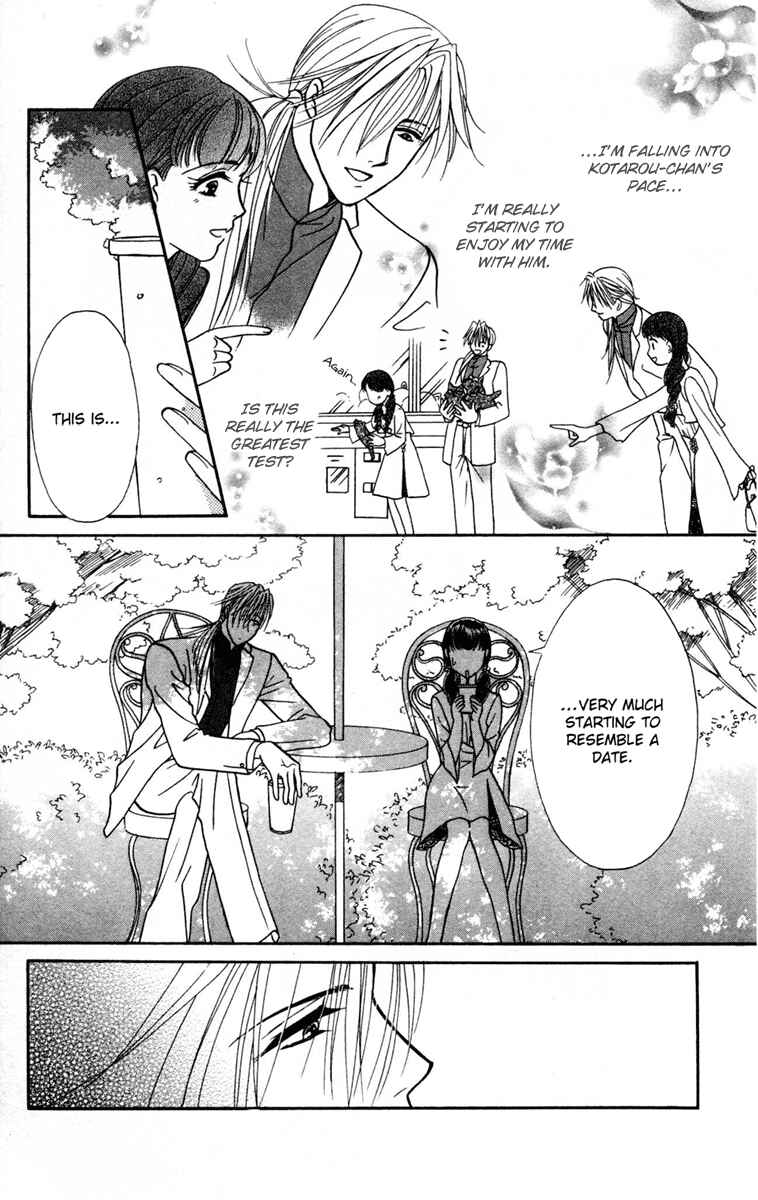 Page 22 Chapter 13 My Rosy Honey
