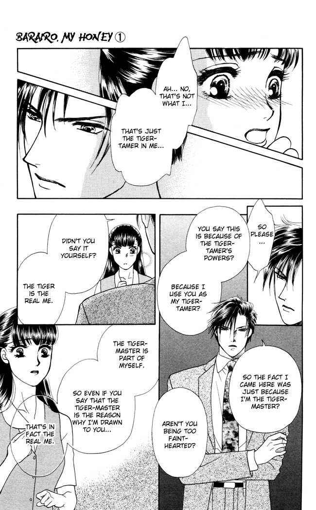 Page 31 Chapter 5 My Rosy Honey