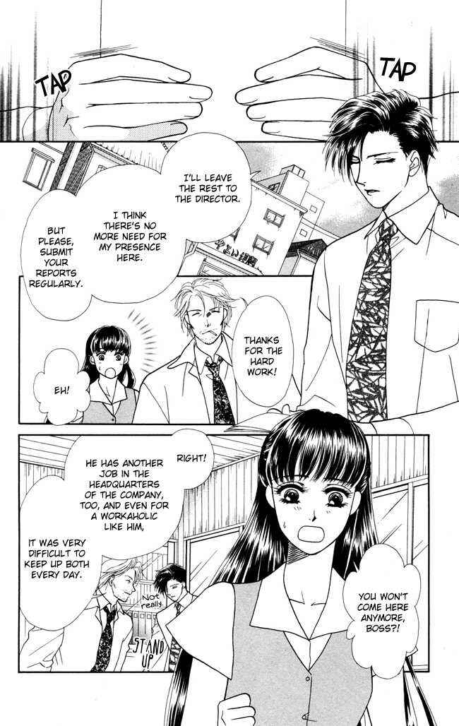Page 4 Chapter 5 My Rosy Honey