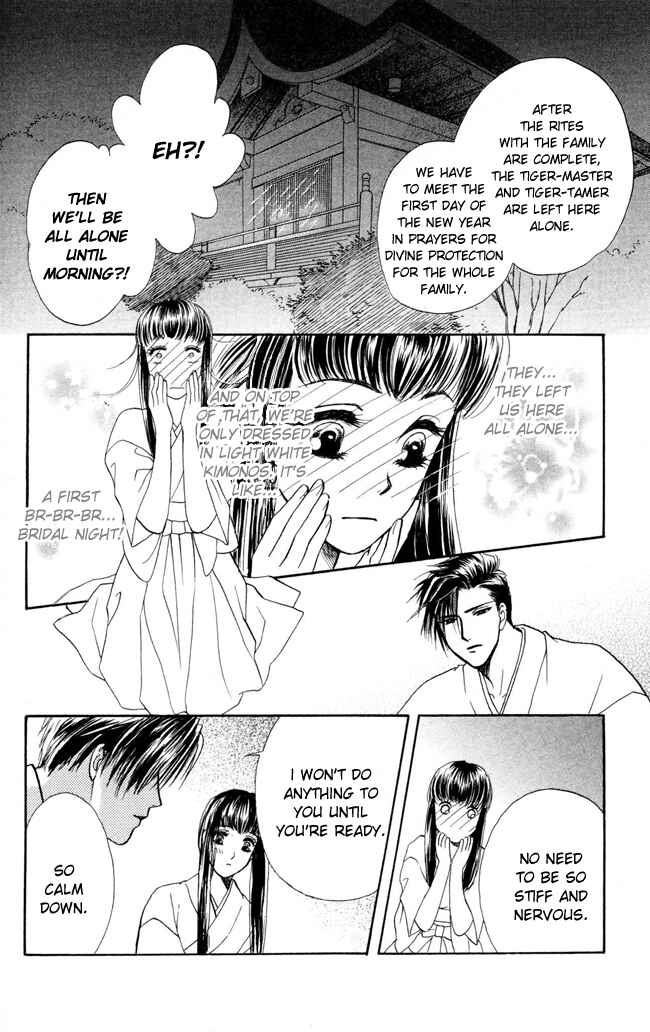 Page 28 Chapter 9 My Rosy Honey