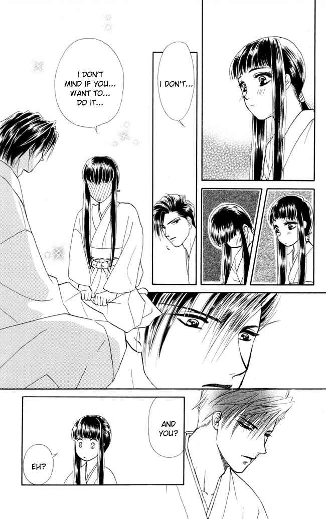Page 29 Chapter 9 My Rosy Honey