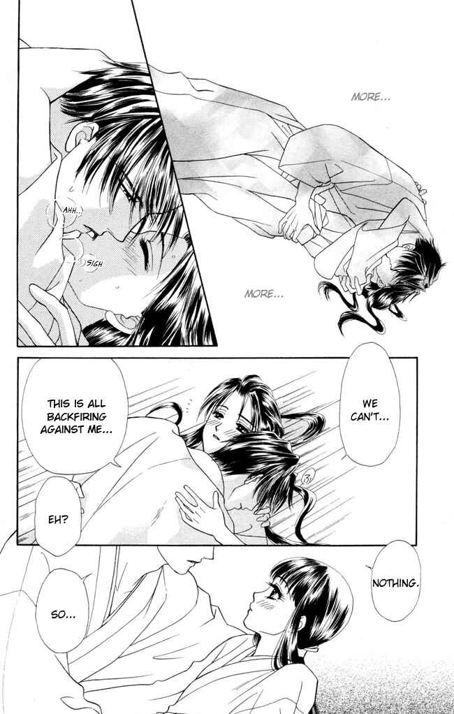 Page 36 Chapter 9 My Rosy Honey