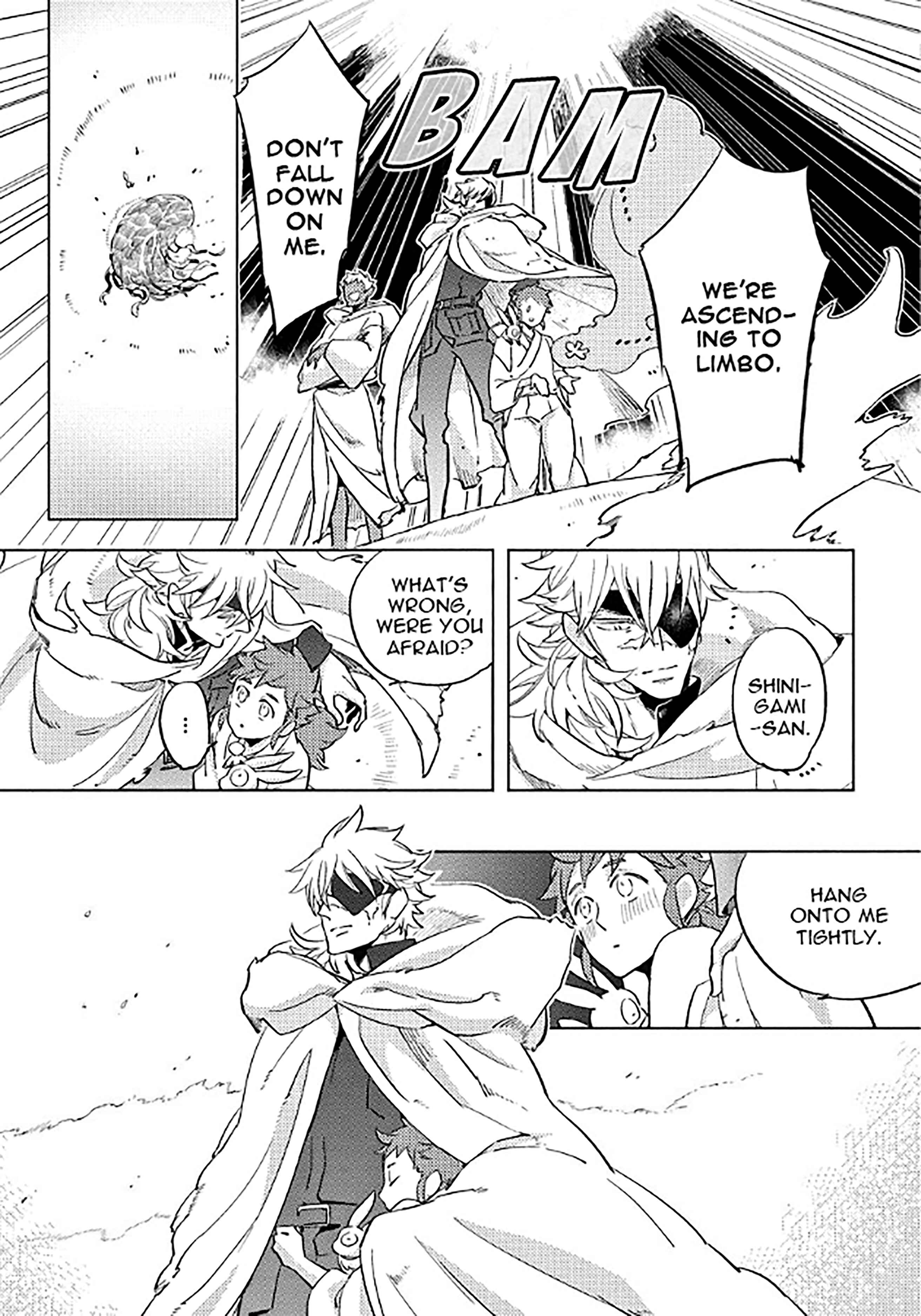 Page 12 Chapter 9.2 Hengoku no Calendula