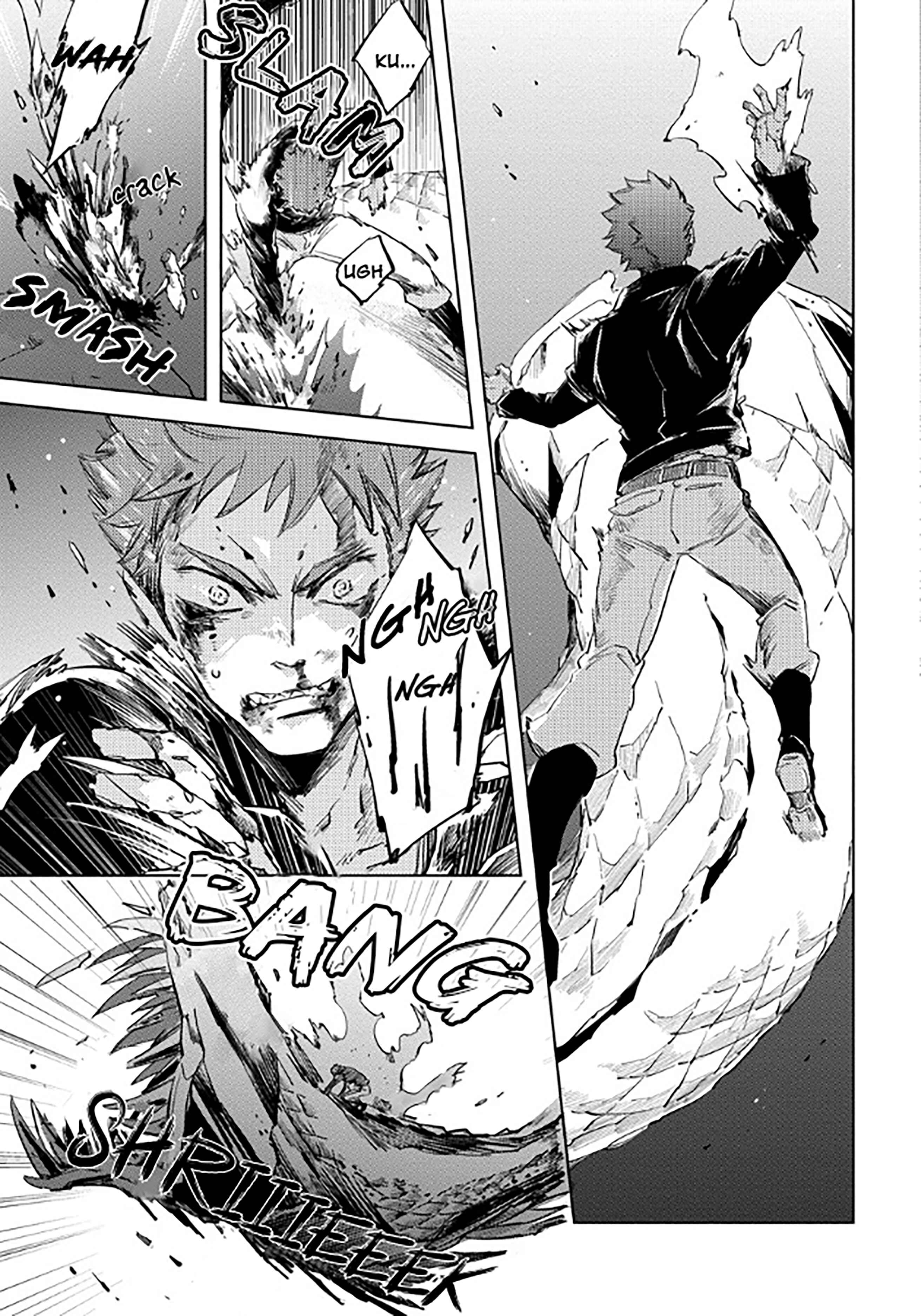 Page 16 Chapter 9.2 Hengoku no Calendula