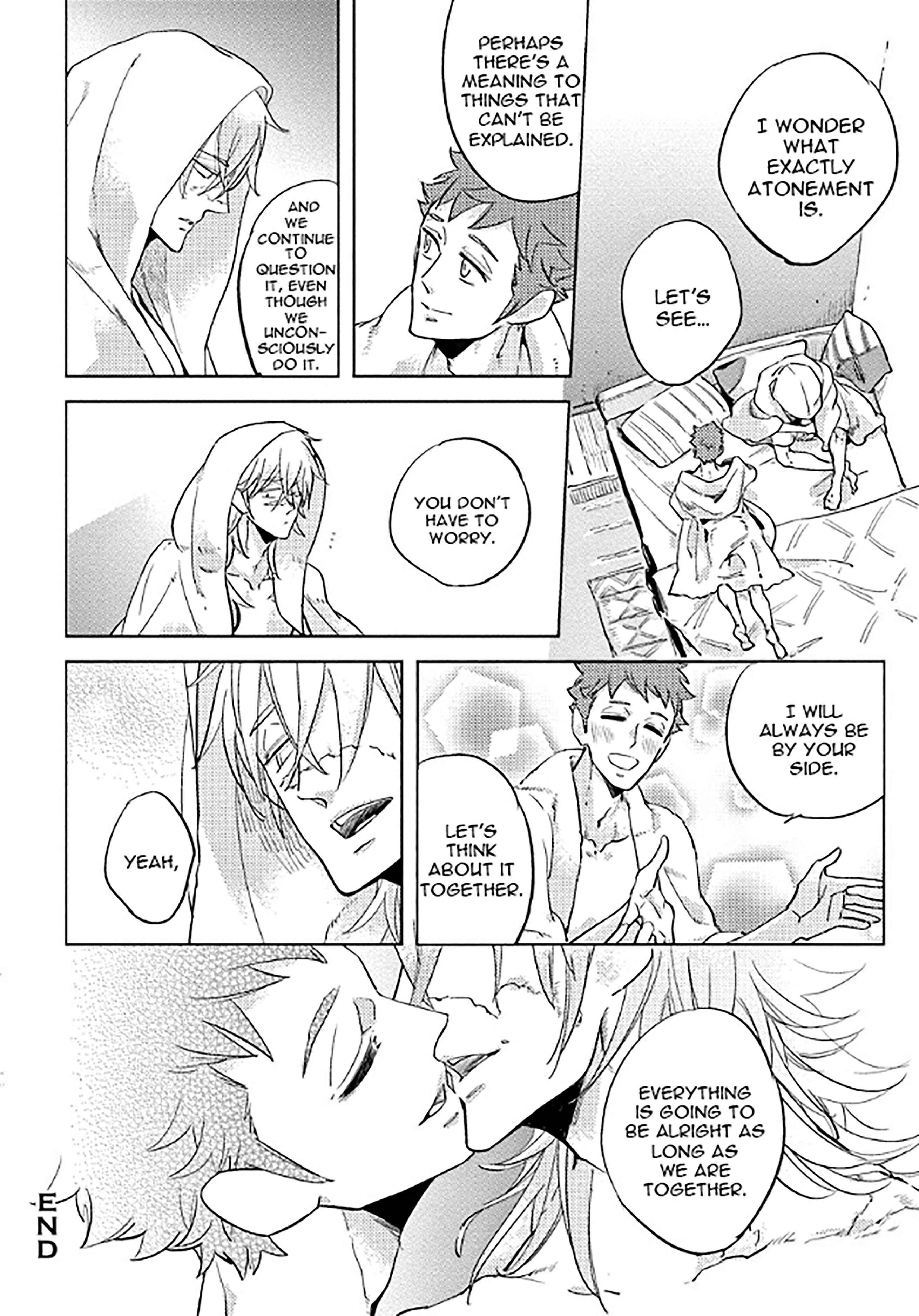 Page 23 Chapter 9.2 Hengoku no Calendula
