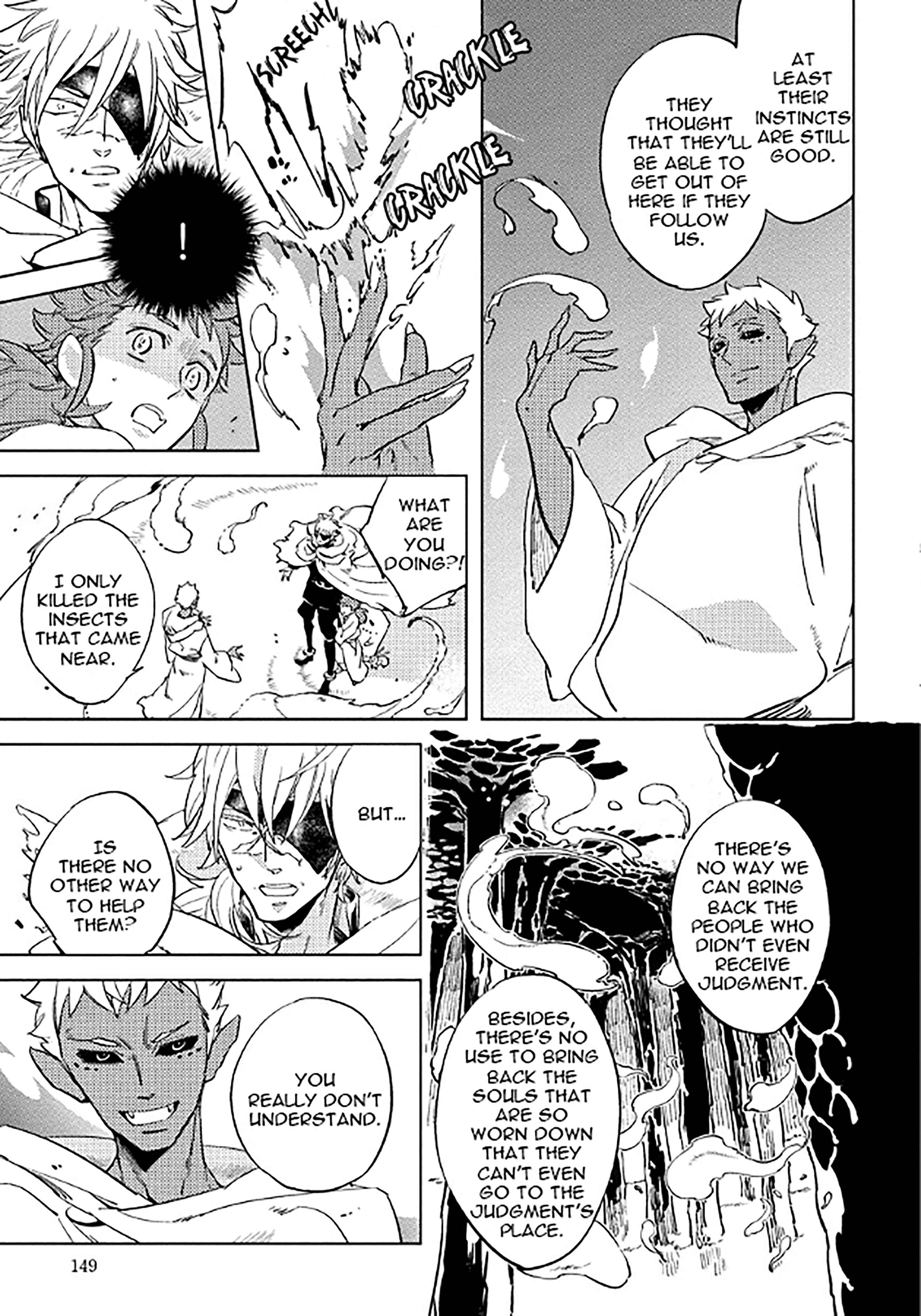 Page 4 Chapter 9.2 Hengoku no Calendula