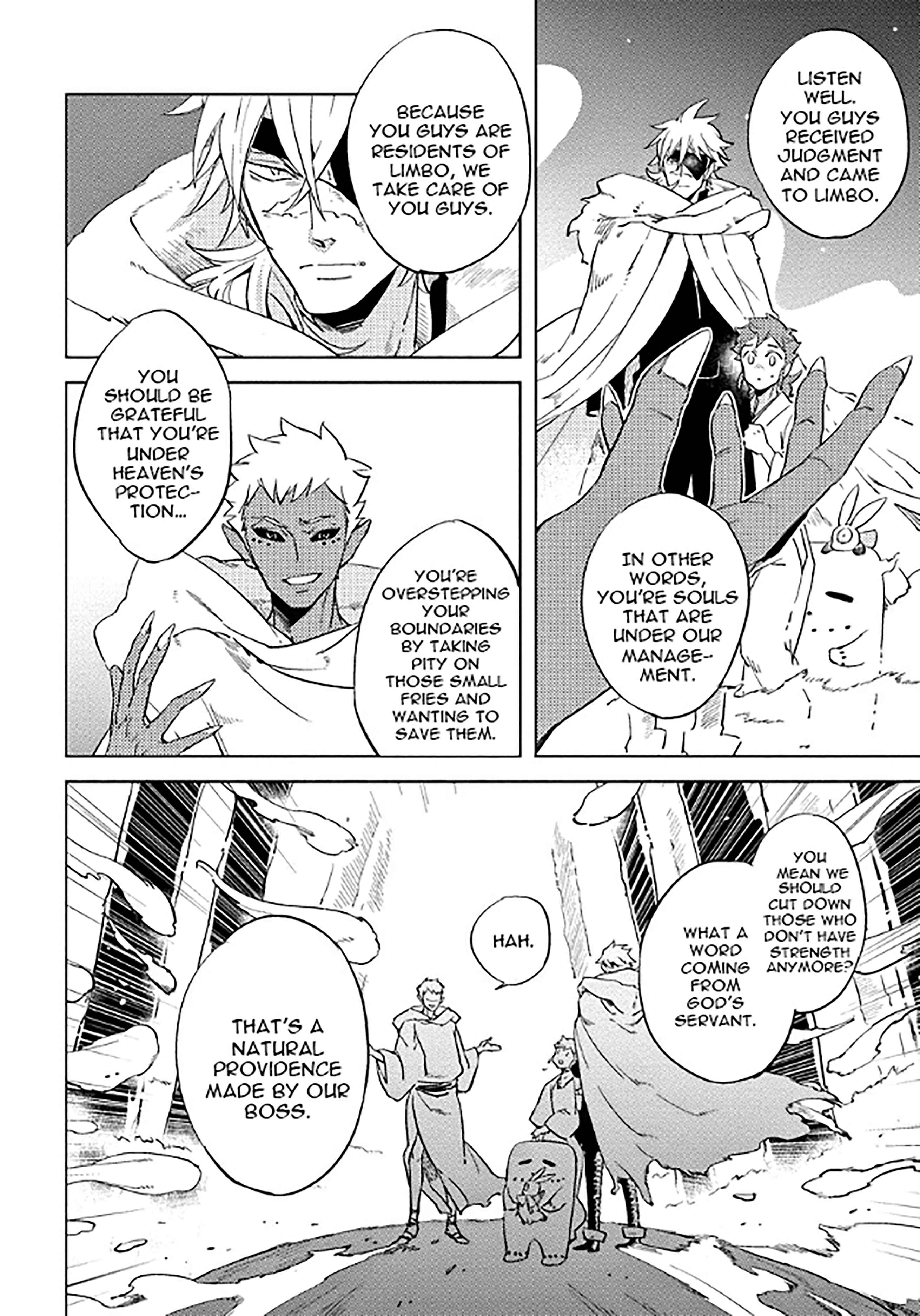 Page 5 Chapter 9.2 Hengoku no Calendula