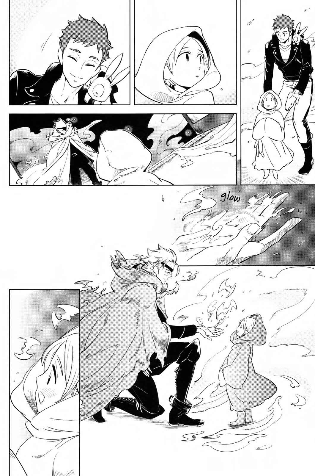 Page 29 Chapter 4 Hengoku no Calendula