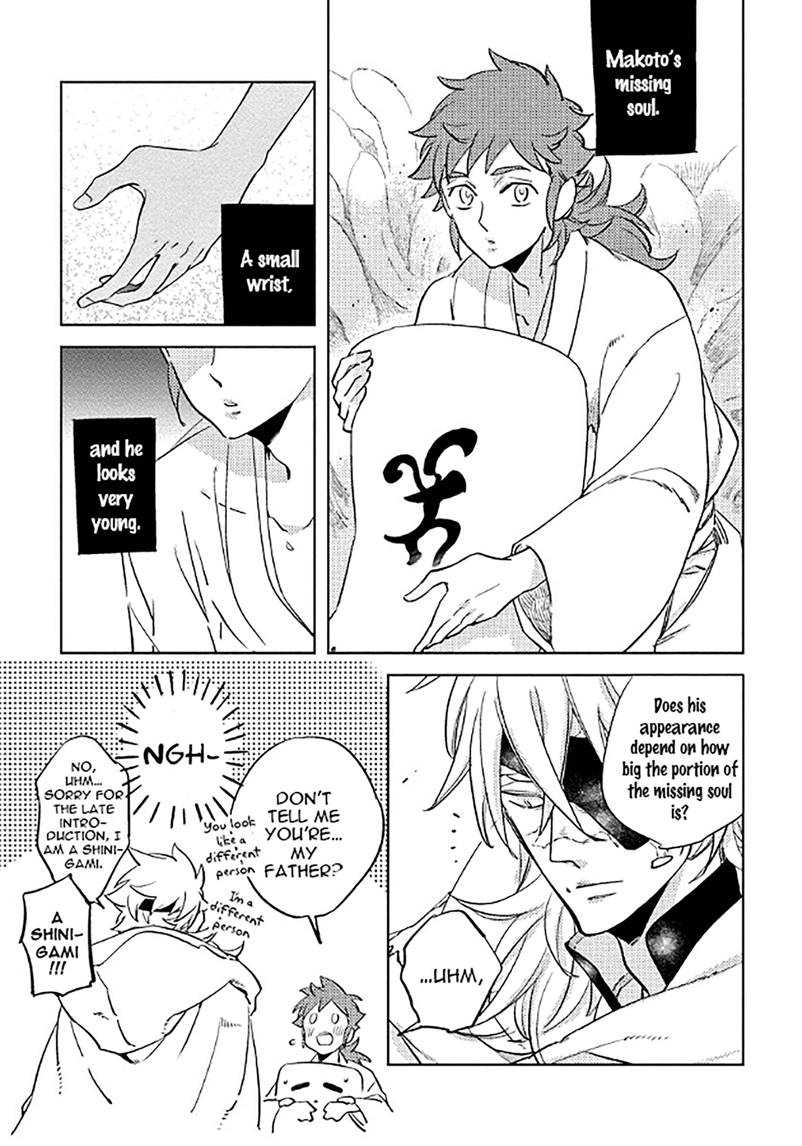 Page 10 Chapter 9 Hengoku no Calendula