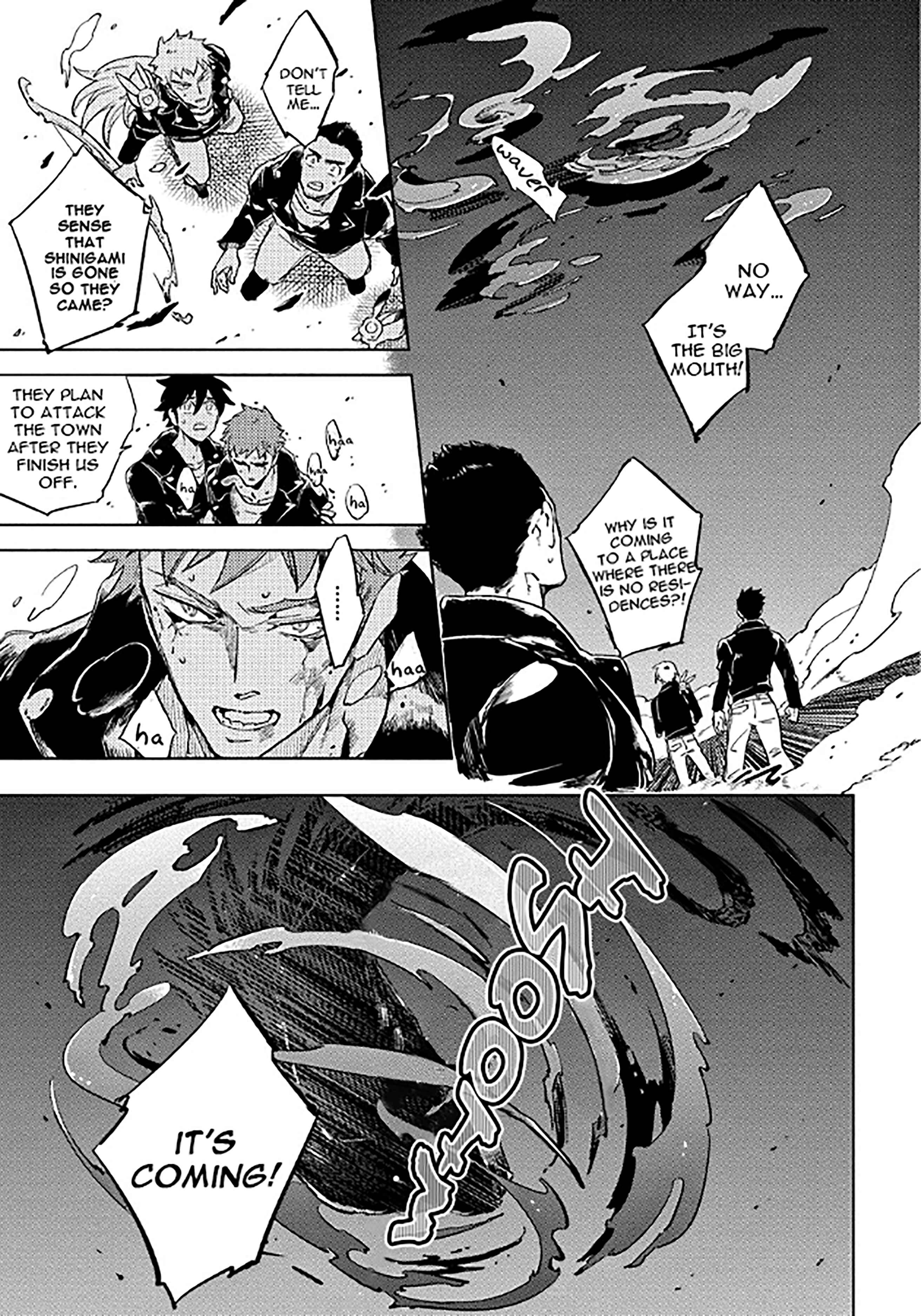 Page 4 Chapter 9 Hengoku no Calendula