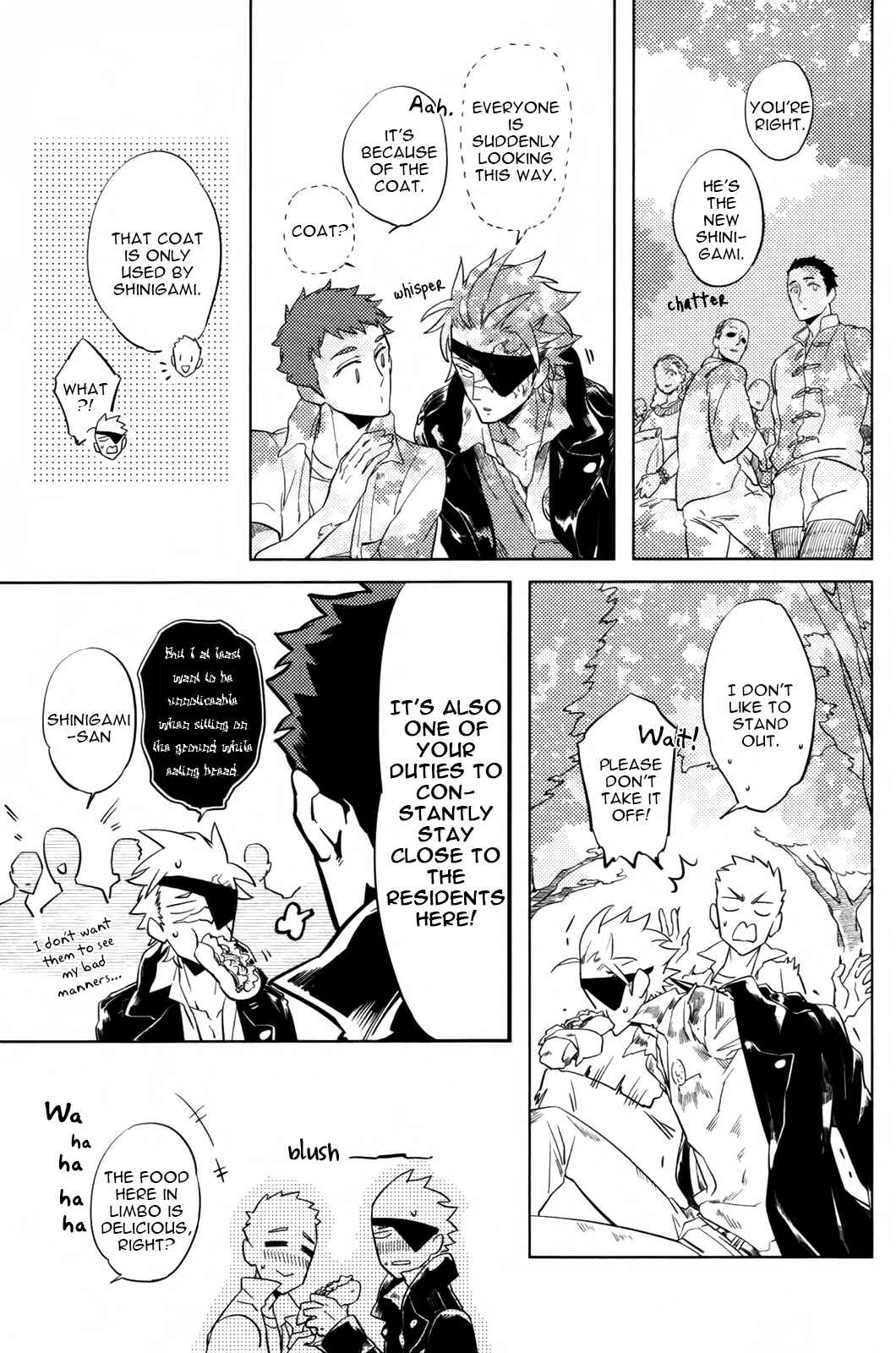 Page 22 Chapter 3 Hengoku no Calendula