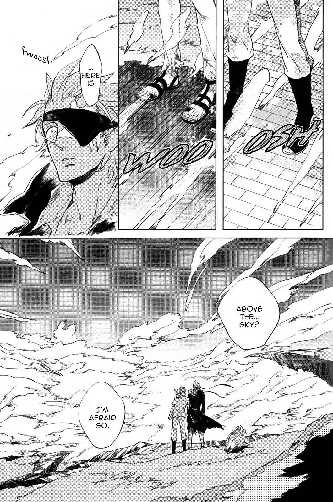 Page 26 Chapter 3 Hengoku no Calendula
