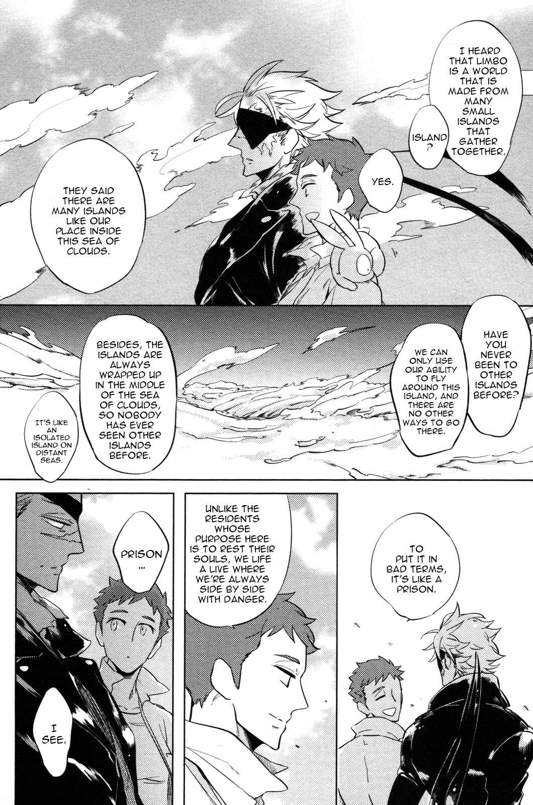 Page 27 Chapter 3 Hengoku no Calendula