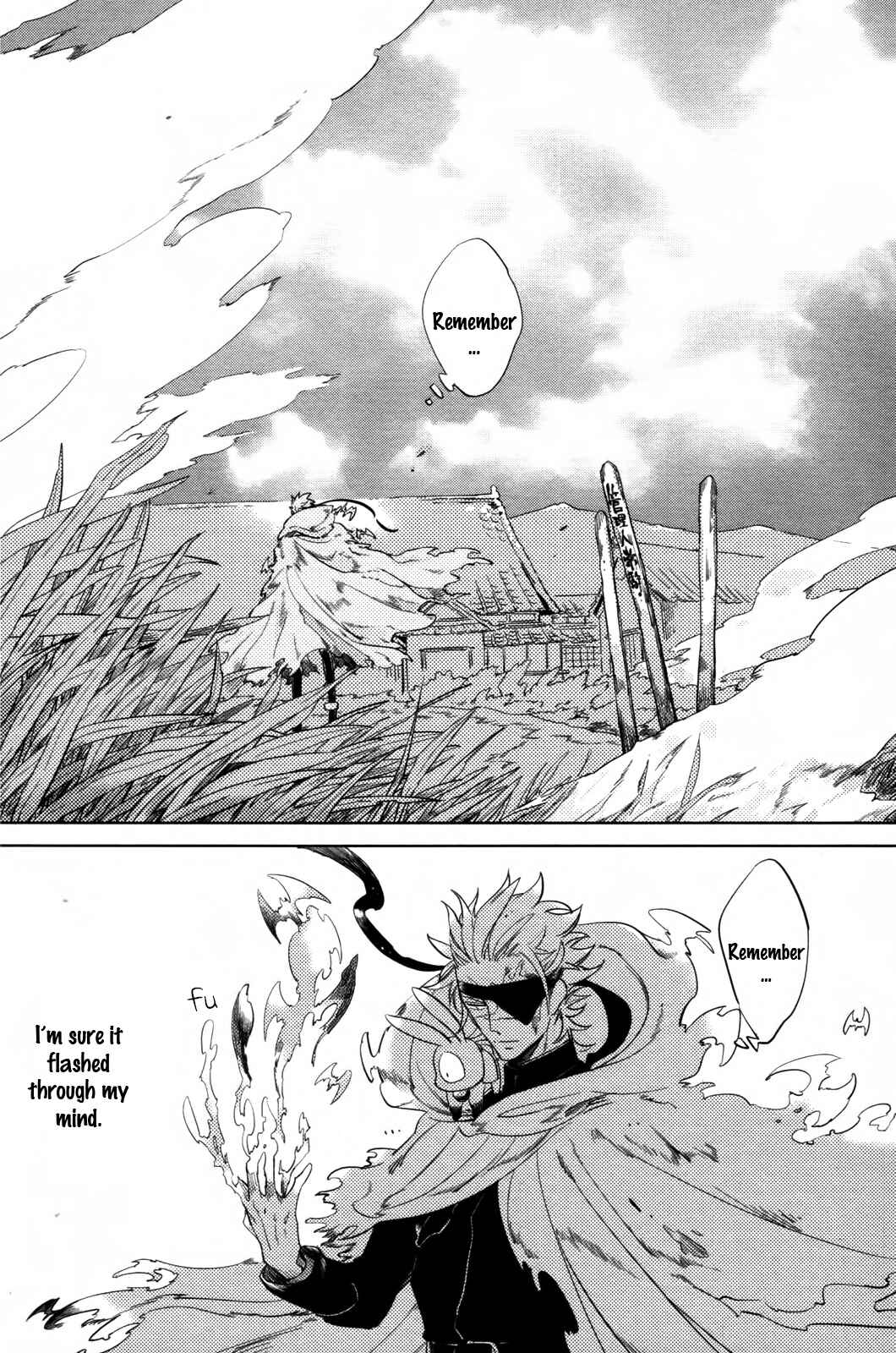 Page 5 Chapter 3 Hengoku no Calendula