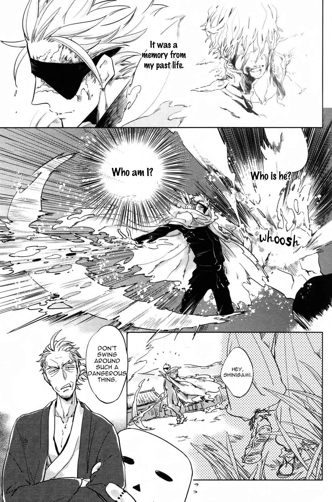 Page 6 Chapter 3 Hengoku no Calendula
