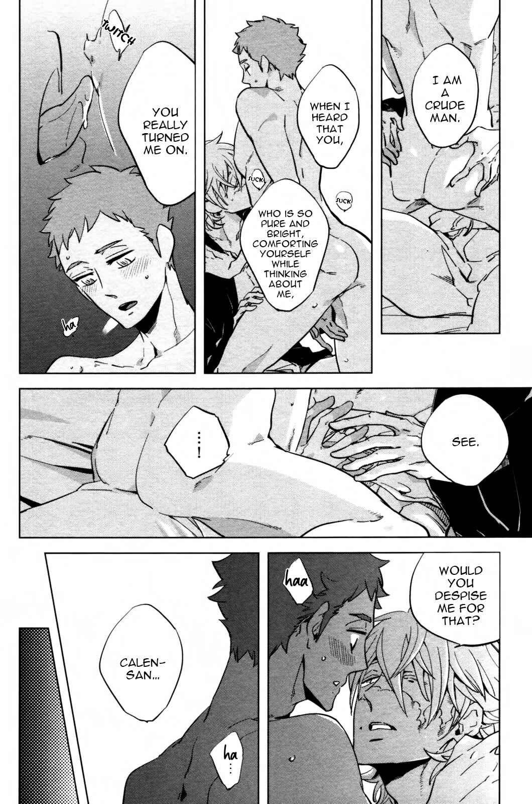 Page 13 Chapter 5.5 Hengoku no Calendula