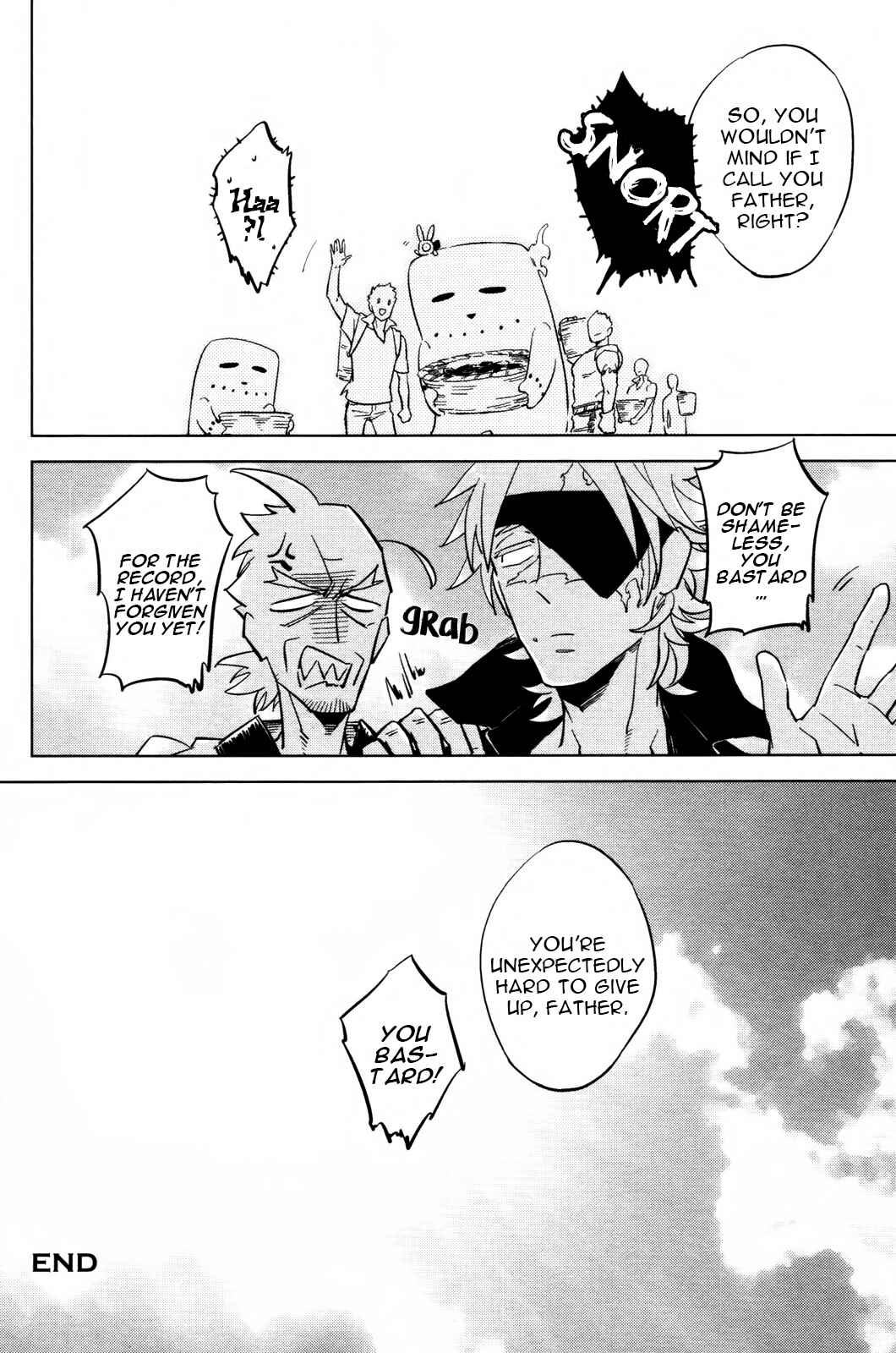 Page 21 Chapter 5.5 Hengoku no Calendula