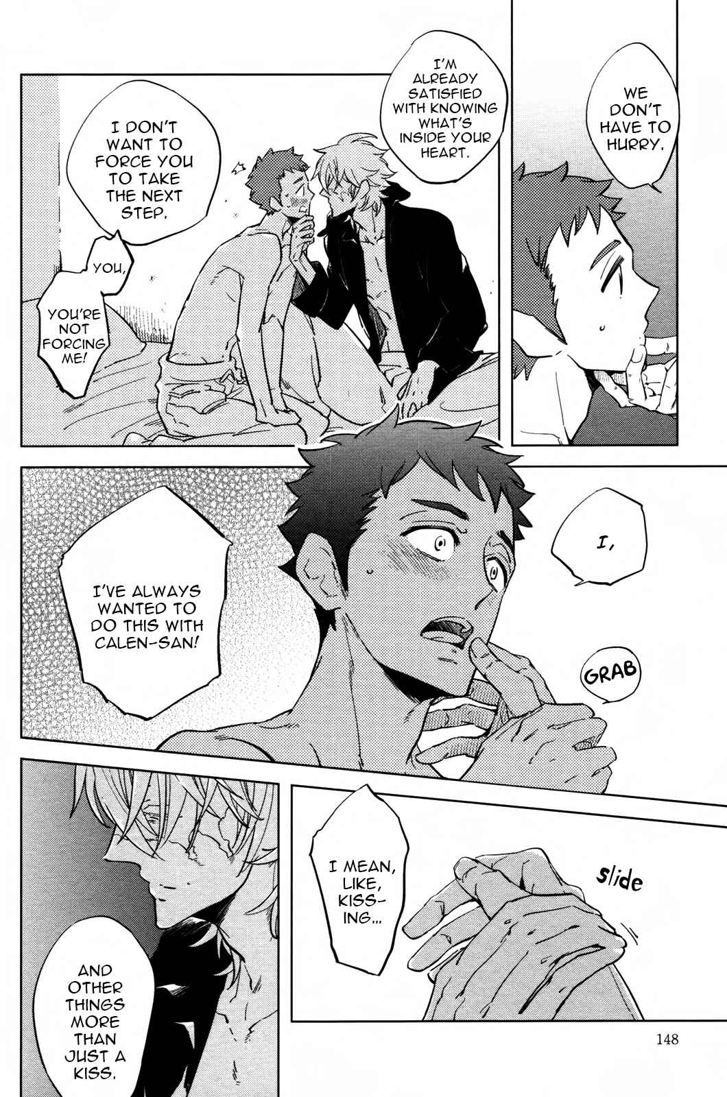Page 7 Chapter 5.5 Hengoku no Calendula