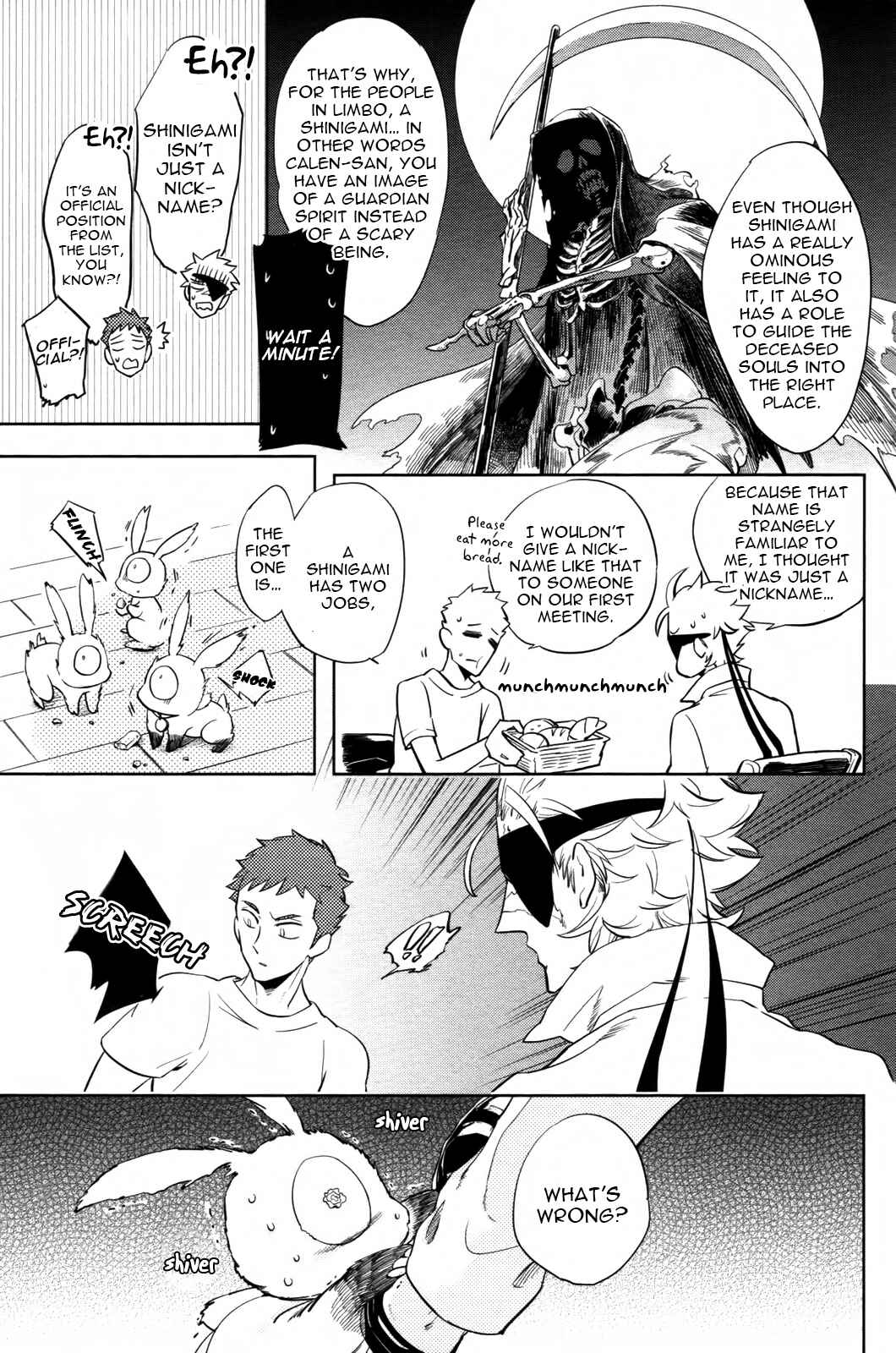 Page 10 Chapter 2 Hengoku no Calendula