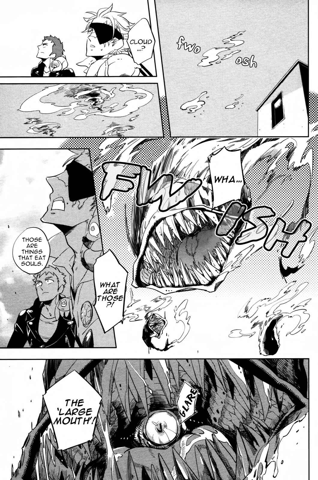 Page 12 Chapter 2 Hengoku no Calendula