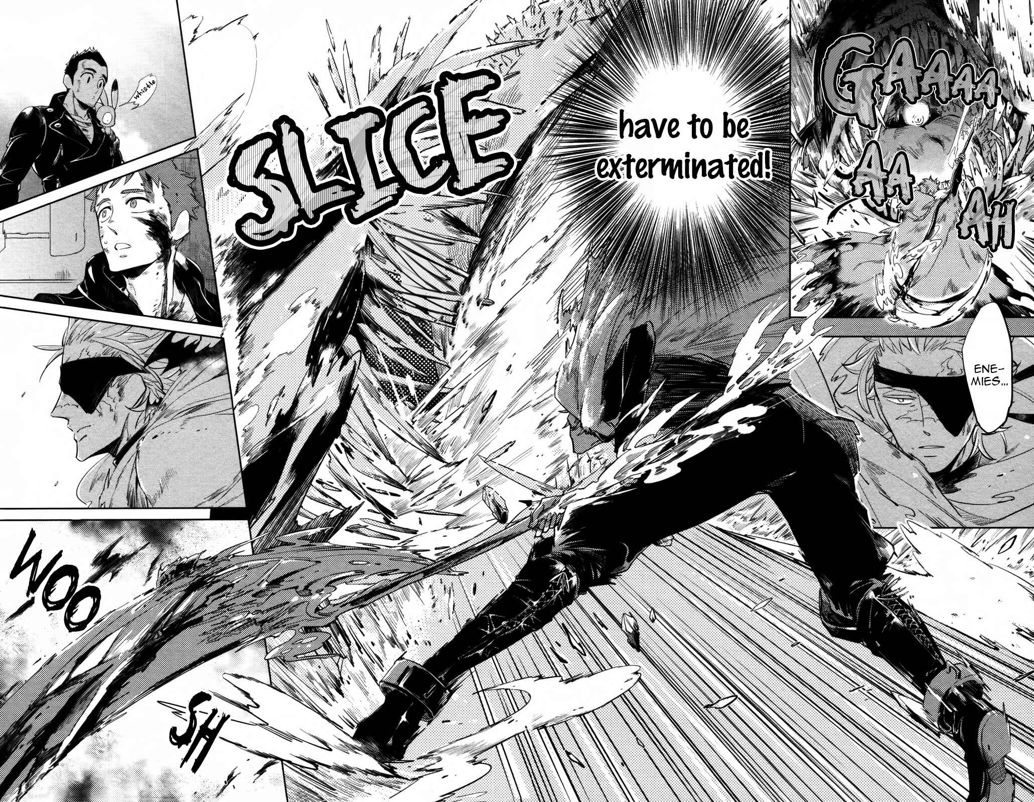 Page 19 Chapter 2 Hengoku no Calendula