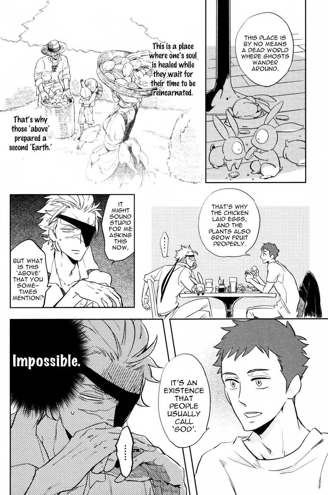 Page 7 Chapter 2 Hengoku no Calendula