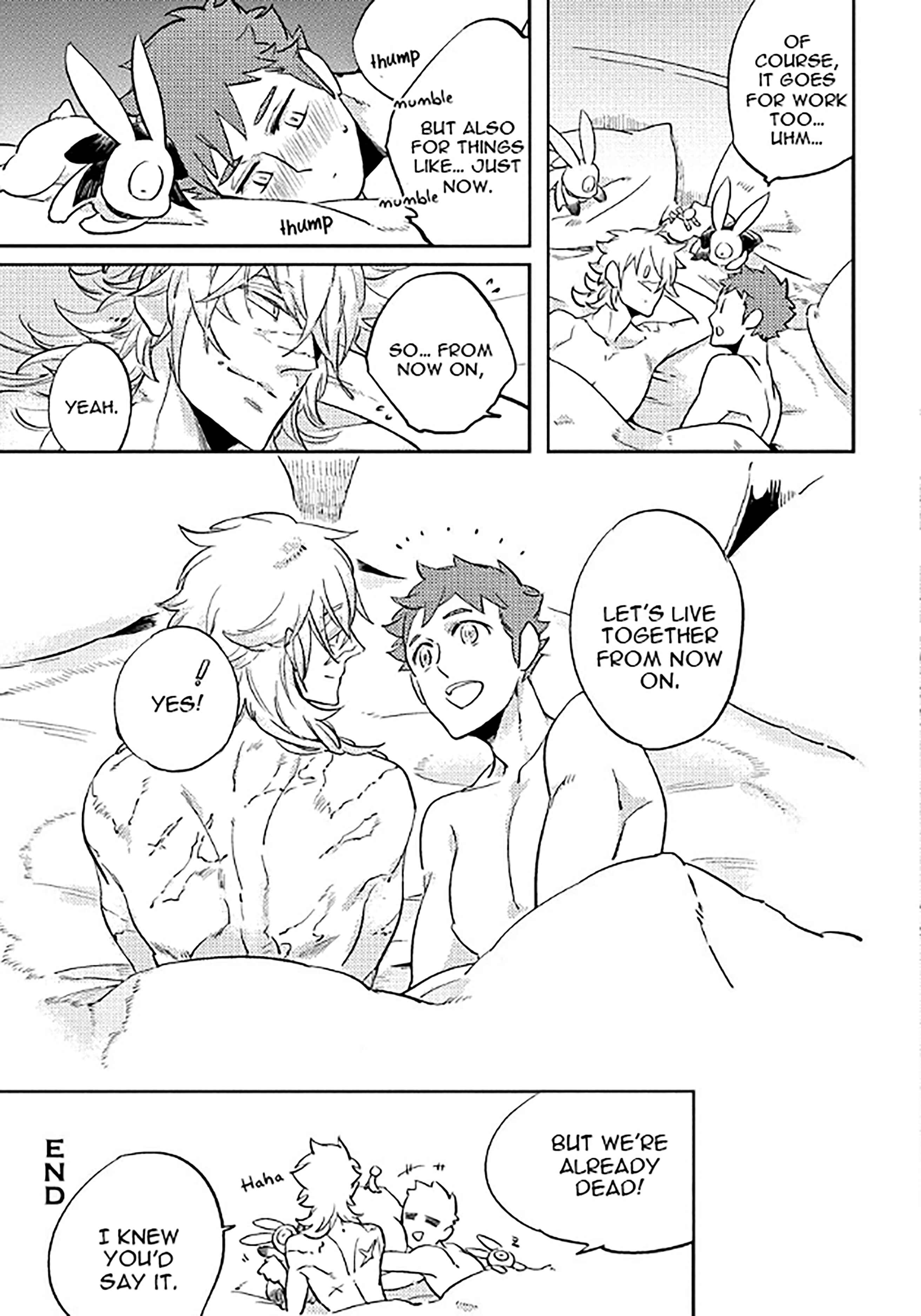 Page 12 Chapter 10 Hengoku no Calendula